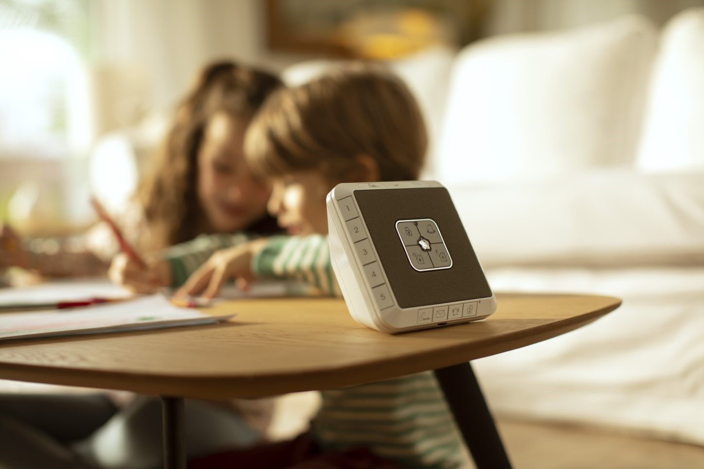 Home Alarm Systems Verisure Smart Alarms